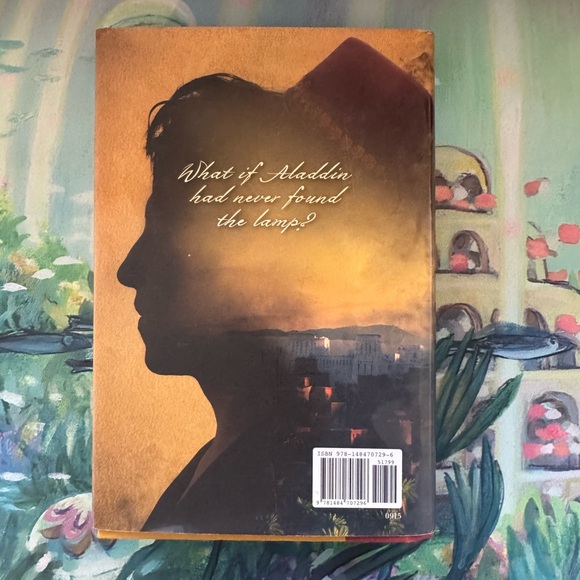 Book: A Whole New World by Liz Braswell - Picture 2 of 2